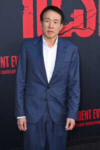 Filmpremiere 'Resident Evil' in Los Angeles