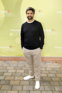 TV-Show 'ZDF-Fernsehgarten' in Mainz