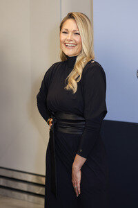 Pressekonferenz mit Helene Fischer in München