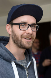 Mark Forster Wohnzimmer-Konzert, Hannover