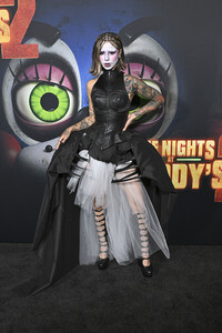 Filmpremiere 'Five Nights at Freddy's 2' in Los Angeles