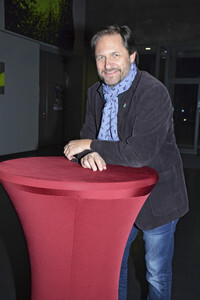 Auftritt von Winfried Frey in München