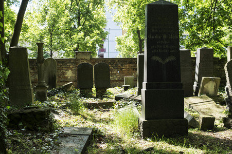 Symbolfoto Friedhof