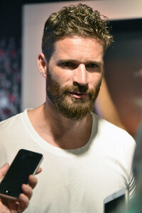 Einweihung des Fußball-WM Bereichs bei Madame Tussauds Berlin