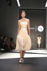 Ioana Ciolacu Fashion Show, Berlin Fashion Week Spring/Summer 2015