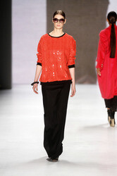 Glaw Fashion Show, Berlin Fashion Week Autumn/Winter 2015