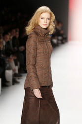Anja Gockel Fashion Show, Berlin Fashion Week Autumn/Winter 2015