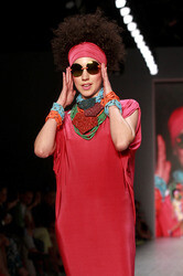 Miranda Konstantinidou Fashion Show, Berlin Fashion Week Spring/Summer 2015