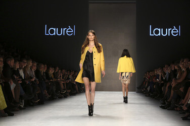 Laurel Fashion Show, Berlin Fashion Week Autumn/Winter 2015
