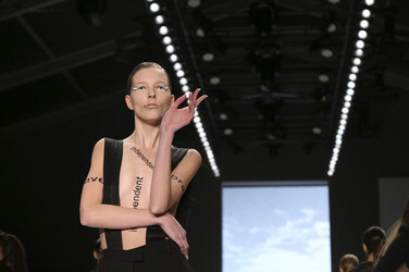 It's Showtime Maybelline New York 100th Anniversary Show, Berlin Fashion Week Autumn/Winter 2015