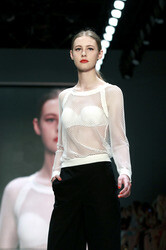 Minx by Eva Lutz Fashion Show, Berlin Fashion Week Spring/Summer 2015