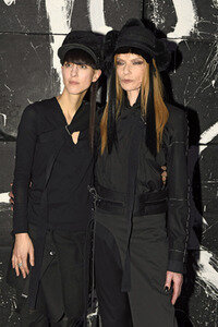 Esther Perbandt Fashion Show auf der Mercedes-Benz Fashion Week Berlin Autumn/Winter 2017