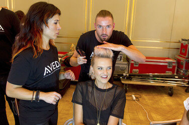 Sava Nald Fashion Show, Berlin Fashion Week Spring/Summer 2015