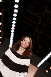 Julian Zigerli Fashion Show, Berlin Fashion Week Spring/Summer 2015