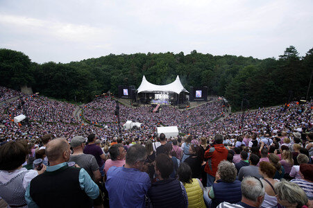 Konzert von Andreas Gabalier in Berlin
