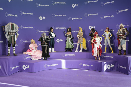 Gamescom 2026 in Köln
