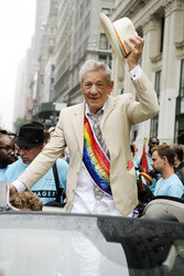 Gay Pride Parade in New York