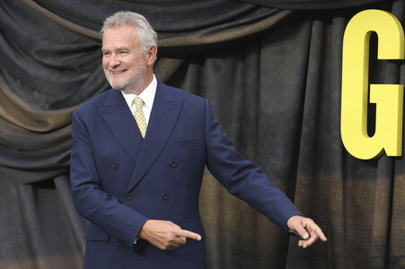 Season 2 Premiere 'The Gentlemen' in London