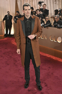 Golden Globe Awards 2026 in Beverly Hills