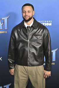 Filmpremiere 'G.O.A.T. - Bock auf große Sprünge' in Los Angeles