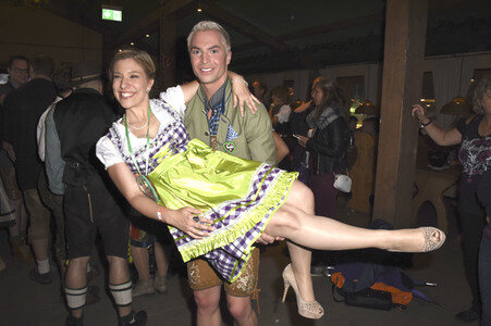 GoldStar TV Wiesn 2016 in München