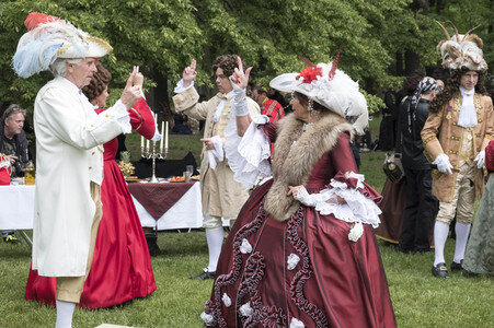 27. Wave-Gotik-Treffen in Leipzig
