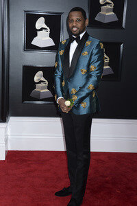 60. Grammy Awards in New York