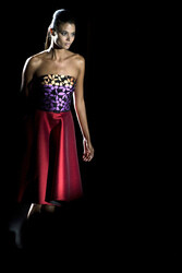 Hannibal Laguna Fashion Show, Fashion Week Madrid