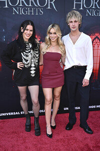 Opening der Halloween Horror Nights 2025 in Universal City