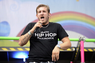 Hurricane Festival 2015 in Scheeßel