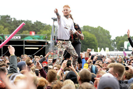 Hurricane Festival 2018 in Scheeßel