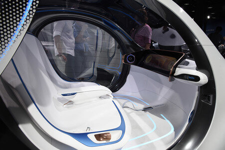 IAA Pkw 2017 in Frankfurt