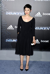 'Insurgent' Premiere, New York