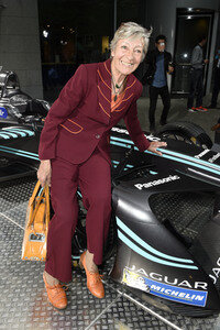 Jaguar Formel E RE:CHARGE Event in Berlin
