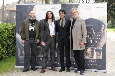 Photocall 'Judas Gospel' im Rom