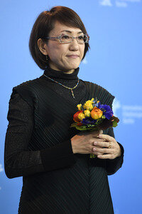'Karera ga honki de amu toki wa' Photocall, Berlinale 2017