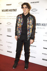 Kilian Kerner Fashion Show auf der Mercedes-Benz Week Spring/Summer 2016
