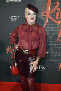 Musicalpremiere 'Kinky Boots - The Musical' in Berlin