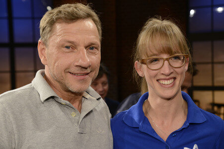 Talkshow 'Kölner Treff' in Köln