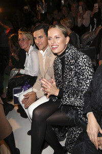 Guido Maria Kretschmer Fashion Show auf der Mercedes-Benz Fashion Week Autumn/Winter 2016 in Berlin