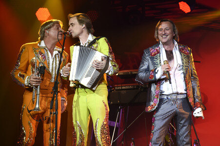 Konzert von Dieter Thomas Kuhn & Band in München