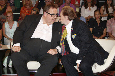 'Markus Lanz' Talkshow, Hamburg