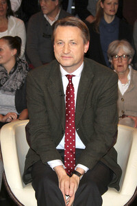 Talkshow 'Markus Lanz' in Hamburg