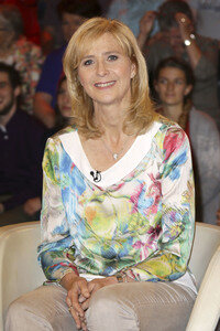 Talkshow 'Markus Lanz' in Hamburg