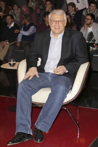 Talkshow 'Markus Lanz' in Hamburg