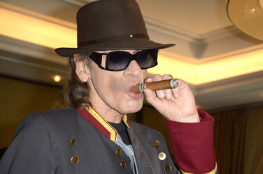 Udo Lindenberg Pressetermin, Düsseldorf