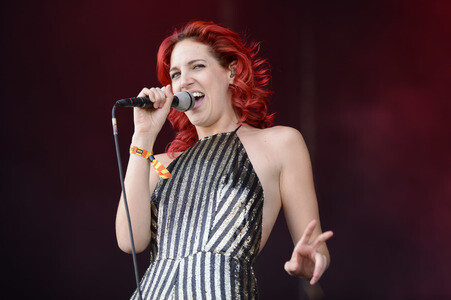 Lollapalooza-Festival in Berlin