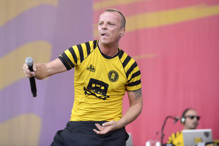Lollapalooza Festival 2016 in Berlin