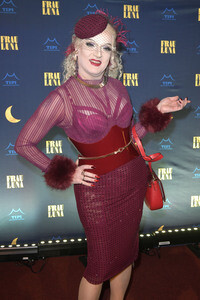 Theaterpremiere 'Frau Luna' in Berlin