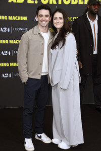 Filmpremiere 'The Smashing Machine' in Berlin
